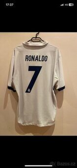 Dres Real Madrid