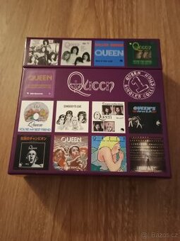 Queen single collections