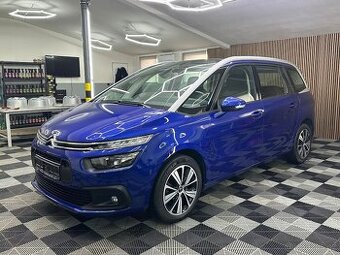 Citroën Grand C4 Picasso, 2.0HDI, 110KW, r.v. 2016