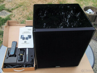 VELODYNE DD 18 HIGH-END SUBWOOFER REFERENČNÍ 3000 W 46 CM BA - 1