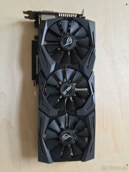 ASUS GeForce ROG STRIX GAMING GTX1070 8GB