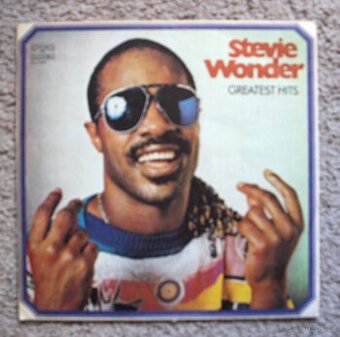 Stevi Wonder - 1