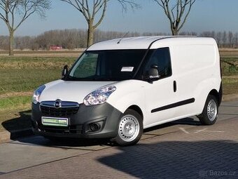 Opel Combo ND - řídící jednotka