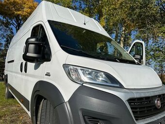 FIAT DUCATO 2016, 3.0 JTD, 130kW, L5H3 MAXI