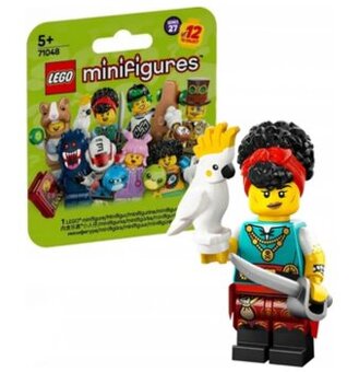 Lego minifigurka 71048