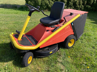 Zahradní traktůrek,rider Volf Garten ( Etesia Bahia 80 )