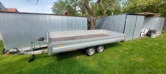 Autopřepravník Agados Adam sklopný. 2.7t