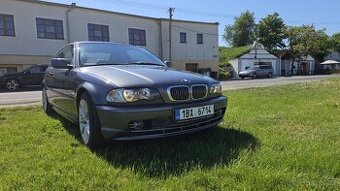 BMW E46 330ci manuál