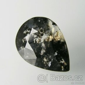 Achát Mechový-2,59 ct.