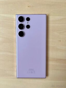 Samsung S23 Ultra, 256GB, prasklý displej