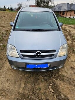 Opel meriva 1.4-16v