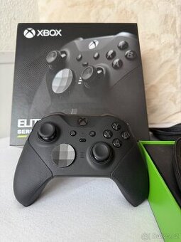 XBOX ELITE OVLADAČ ( V ZÁRUCE )
