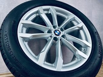 TOP zimní kola BMW X3 G01 R19 originál