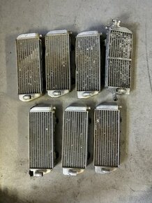 Chladiče KTM SX/SXF/EXC/EXC-F