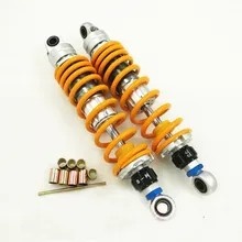 Zadní motocyklové Enduro tlumiče 340mm,360mm