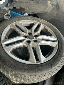 sada zimních kol ford 18" 5x108 235 50 18