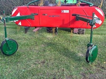 Prodám obraceč sena TON 160 na MF- 70