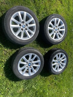BMW ALU kola r16 styling 136