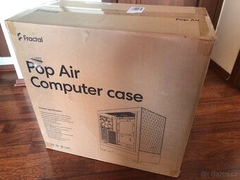 Fractal Design Pop Air Black Solid