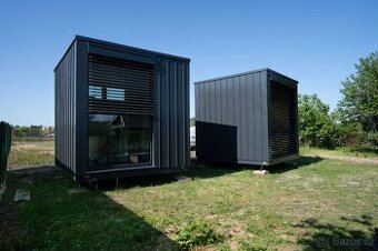 Prodej moderního zahradního domku (Tiny House) 15 m²