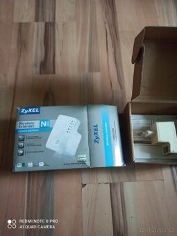 WiFi opakovac - 1