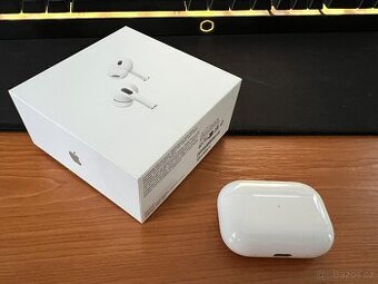 Apple AirPods Pro (2. generace) s MagSafe pouzdrem (USB-C)