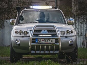 Mitsubishi Pajero 3,2 AUT 4x4 TOP STAV