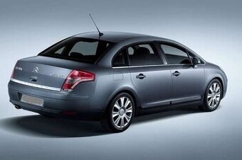 Citroen C4 1.6i sedan, KLIMA CHLADÍ