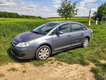 Citroen C4 1.6i sedan, KLIMA CHLADÍ, NOVÁ STK