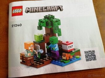 Lego Minecraft