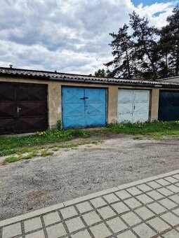 Pronájem Garáže Čelákovice
