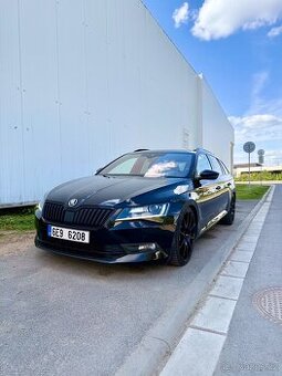 Škoda Superb III combi 2.0TDi,140kW,DSG,Sportline