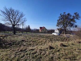 Prodej stavebního pozemku 870 Třinec- Český Puncov