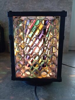 Disco lampa 80.leta - 1