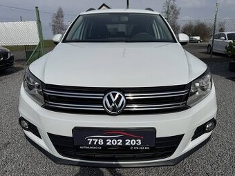 Volkswagen Tiguan 2.0 TDi 81 kw trend&fun