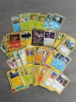 Mix Pokémon kartiček
