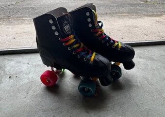 Trekove brusle - Rio Roller