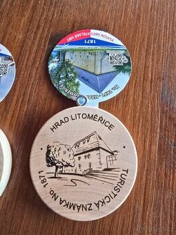 Turistické známky