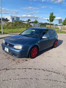 Volkswagen Golf IV