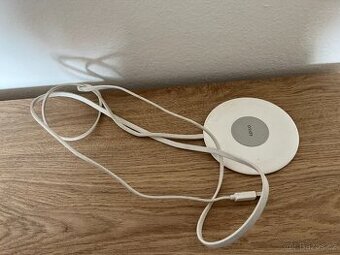 Epico Slim Wireless Pad 10W7,5W5W - Bílá