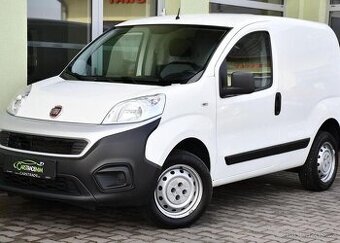 Fiat Fiorino 1.4i+CNG NATURAL POWER ČR cng + benzín manuál