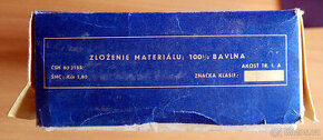 Beckov háčkovací příze - 1
