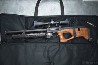 AGN Technology Uragan 2 600 Walnut 5,5mm