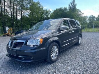 Lancia Voyager