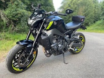 Yamaha MT 09