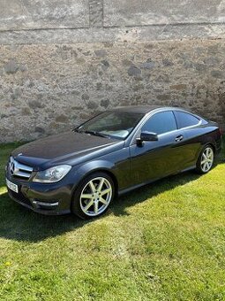 Mercedes Benz coupe AMG Styling / Manuál - 1