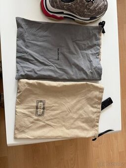tenisky Gucci x Balenciaga The Hacker Project Triple S