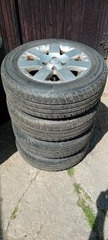 Alu Citroen C3
