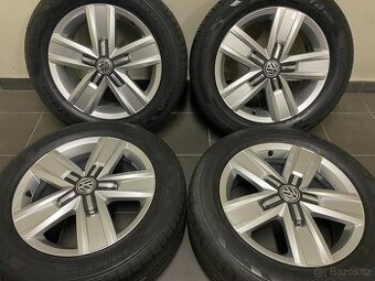 ORIGINAL ALU KOLA VW T5, T6 "DEVONPORT" 235/55/17
