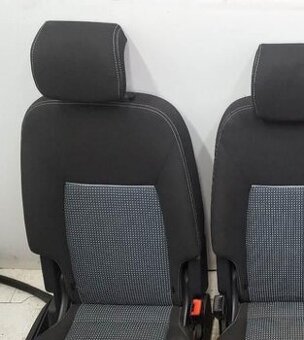Koupím 3. řadu sedadel Ford S-max